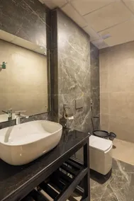 Rumuk Boutique Resort - Offbeat escape - Bathroom