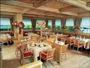 Neue Leistung - Ristorante