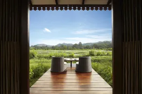 Jetwing Kaduruketha - Vue de la chambre