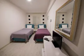 Bilge Suite Hotel - Room