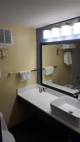 Days Inn & Suites by Wyndham Grand Rapids Near Downtown - Salle de bain