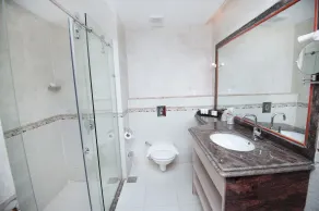 Lamar Azur Hotel - Badeværelse