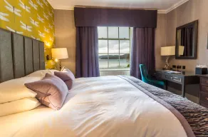 Storrs Hall Hotel on the shore of Lake Windermere - Vistas desde la habitación