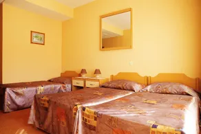 Bed and Breakfast Restaurant DP - Zimmer
