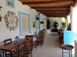 La Giara - Hall