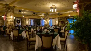 Mountain Lake Lodge - Restaurant