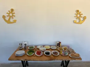SORAL APART - Restaurant