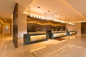 DoubleTree by Hilton Hotel Anshun - Recepción