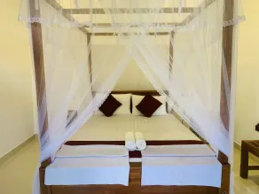 Green Hut Nature Resort - Zimmer