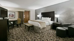 Best Western Ramkota Hotel Aberdeen - Chambre