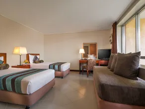 Hotel Kimberly Manila - Chambre