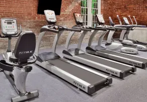 Hawthorn Extended Stay by Wyndham Rome - Salle de remise en forme