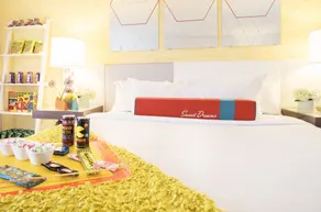 the Curtis Denver - a DoubleTree by Hilton Hotel - Chambre