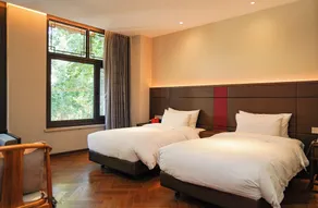 Ziyue Minghu Hotel - Room