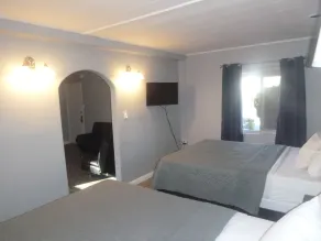 Sierra Inn - Chambre