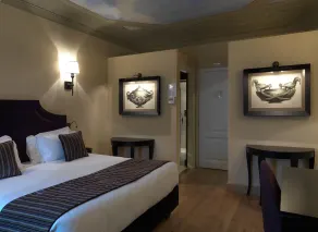 San Firenze Suites & Spa - Chambre