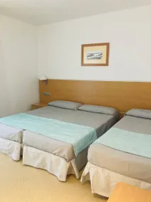 Hotel Vent de Mar - Chambre