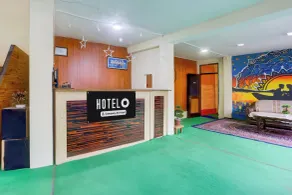 Hotel O Simsa Near Kanyal Road - Hall