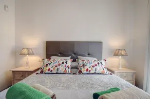 Apartamento en Manilva playa - Quarto