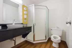 Motel 6-Moses Lake, WA - Salle de bain