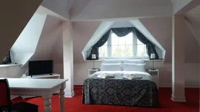 Pałac i Folwark Ńemino - Chambre