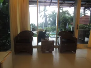 Oase Van Java - Chambre