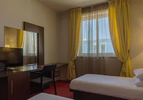 Hotel Concordia - Zimmer