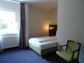 MSR Hotel Hannover - Coin séjour