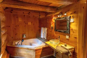 Auberge Couleurs de France - Badezimmer