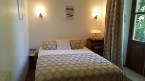 Château - Hôtel Le Sallay - Zimmer