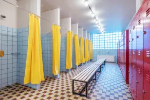 Fabrika Hostel & Suites - Bathroom