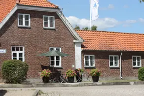 Hostel Rudbøl - View from room
