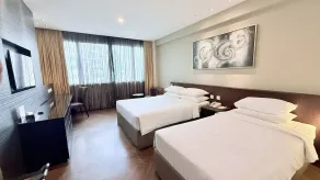 Hotel Royal Singapore - Room