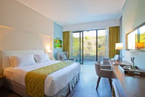Miraggio Thermal Spa Resort - Chambre