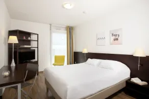 Résidhome Nancy - Lorraine - Chambre