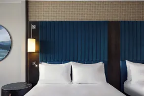 Hilton Vienna Waterfront - Værelse