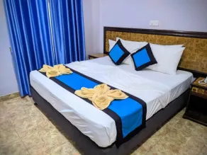 Blue Sand Beach Resort - Zimmer