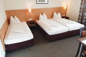 Sport Hotel Kenzingen inklusive Schwimmbad, Sauna und Frühstück nähe Europa-Park - Room