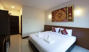 Lampang Vintage - Chambre