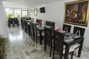 Hotel Flamingo Cali - Restaurant