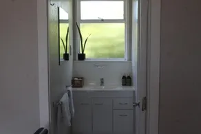 Aorangi Motel - Badezimmer