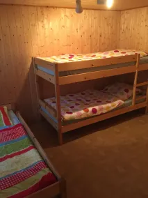 Feriensiedlung Schwalbennest - Bungalows - Quarto