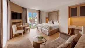 Hotel Alte Post Bonaduz - Værelse