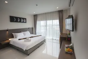 The Elysium Residence - SHA Extra Plus - Chambre