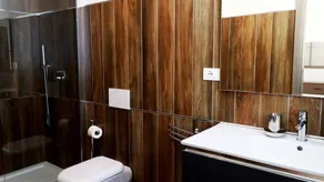 Residenza Sorriso - Salle de bain