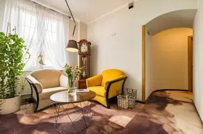 Pod Ratuszem - Lobby sitting area