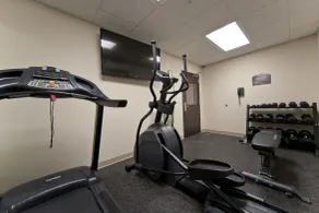 Cobblestone Inn & Suites -Clarinda - Fitnessfaciliteter