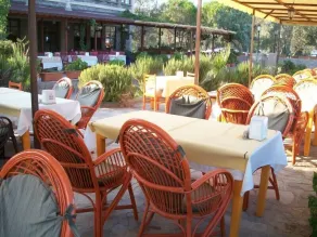 Assos Büyük Yıldızsaray Otel - Restaurant