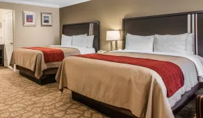 Quality Inn Downey - Chambre