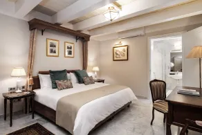 Palais Le Brun - Habitación